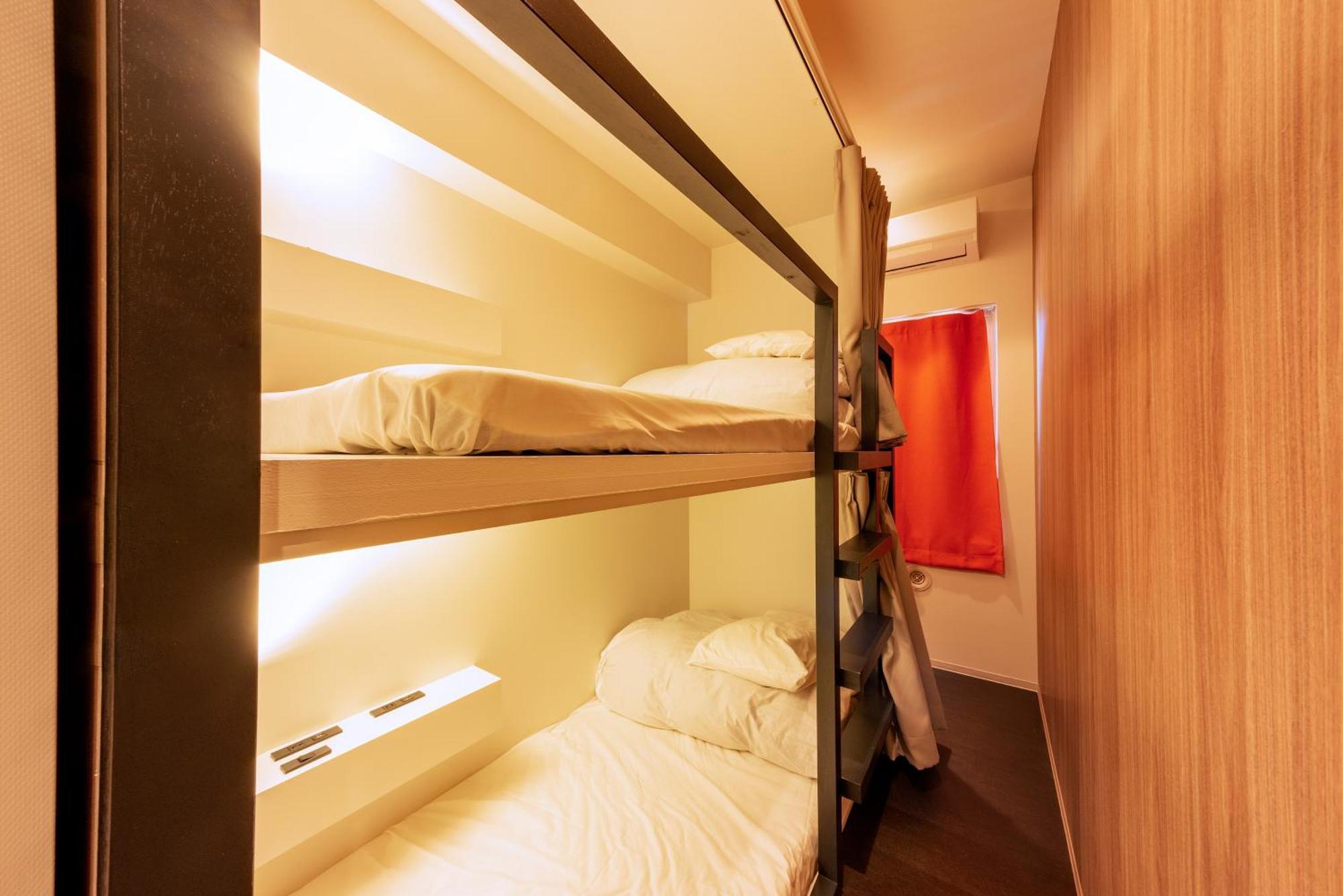 &and Minamisenju Albergue